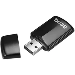 BenQ EZC-5201BS USB DONGLE, Beamer Zubehör, Schwarz
