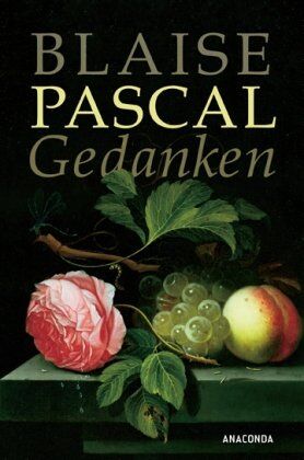 Blaise Pascal - Gedanken. Meisterwerke der Philosophie - Preis vom 11.10.2026 03:10:56 h