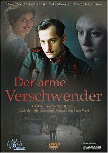 Michael Kreihsl - Der arme Verschwender - Preis vom 13.10.2026 11:25:28 h