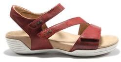 Women's Denia Sandal by Hälsa in Red (Size 9 M)