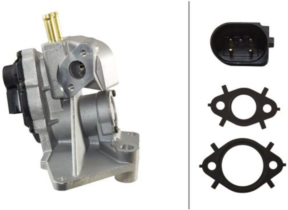 Hella Valvola EGR 6NU 010 171-721