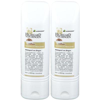 Hildegard VON Bingen Weihrauchbalsam AC 2x 2x100 ml Balsam