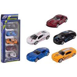 Johntoy Super-Autos Druckguss Auto