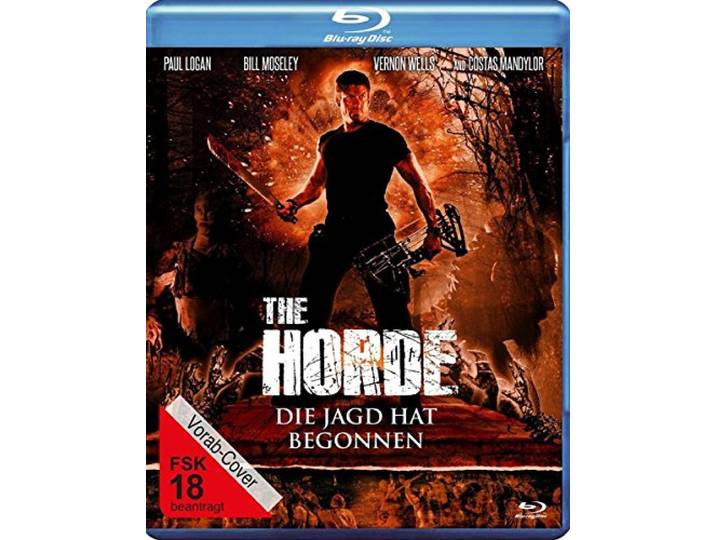 The Horde - Die Jagd hat begonnen
