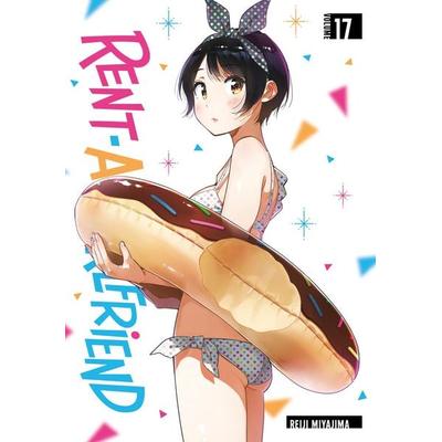 Rent-A-Girlfriend 17, Taschenbuch von Reiji Miyajima, Random House N.Y., 978-1-64651-536-3