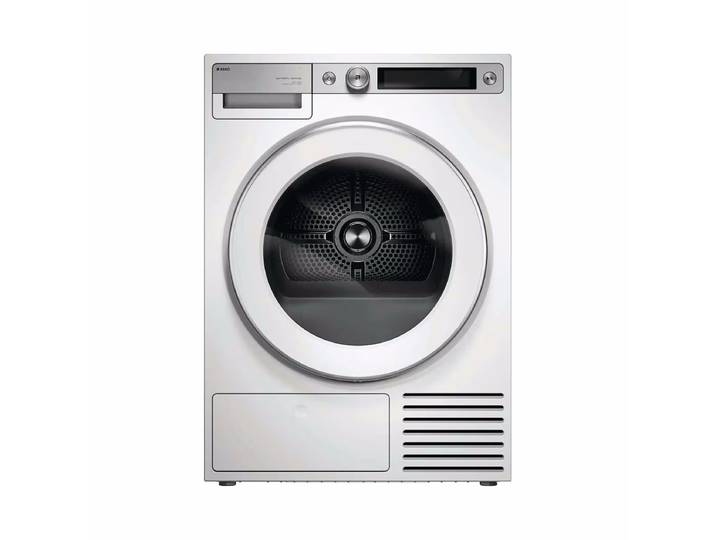 Asko T 709HU W Tumbler – Tumbler/Wäschetrockner – weiss