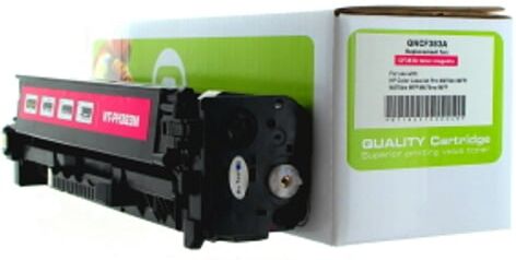 Q-Nomic 312A (CF383A) toner magenta