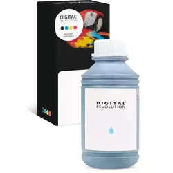 Digital Revolution XL Nachfülltinte foto cyan 500ml