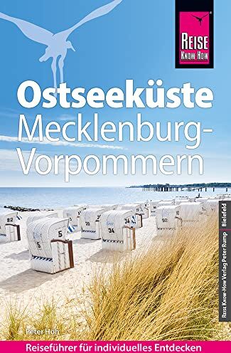 Peter Höh - Reise Know-How Ostseeküste Mecklenburg-Vorpommern (Reiseführer) - Preis vom 05.10.2026 03:47:11 h