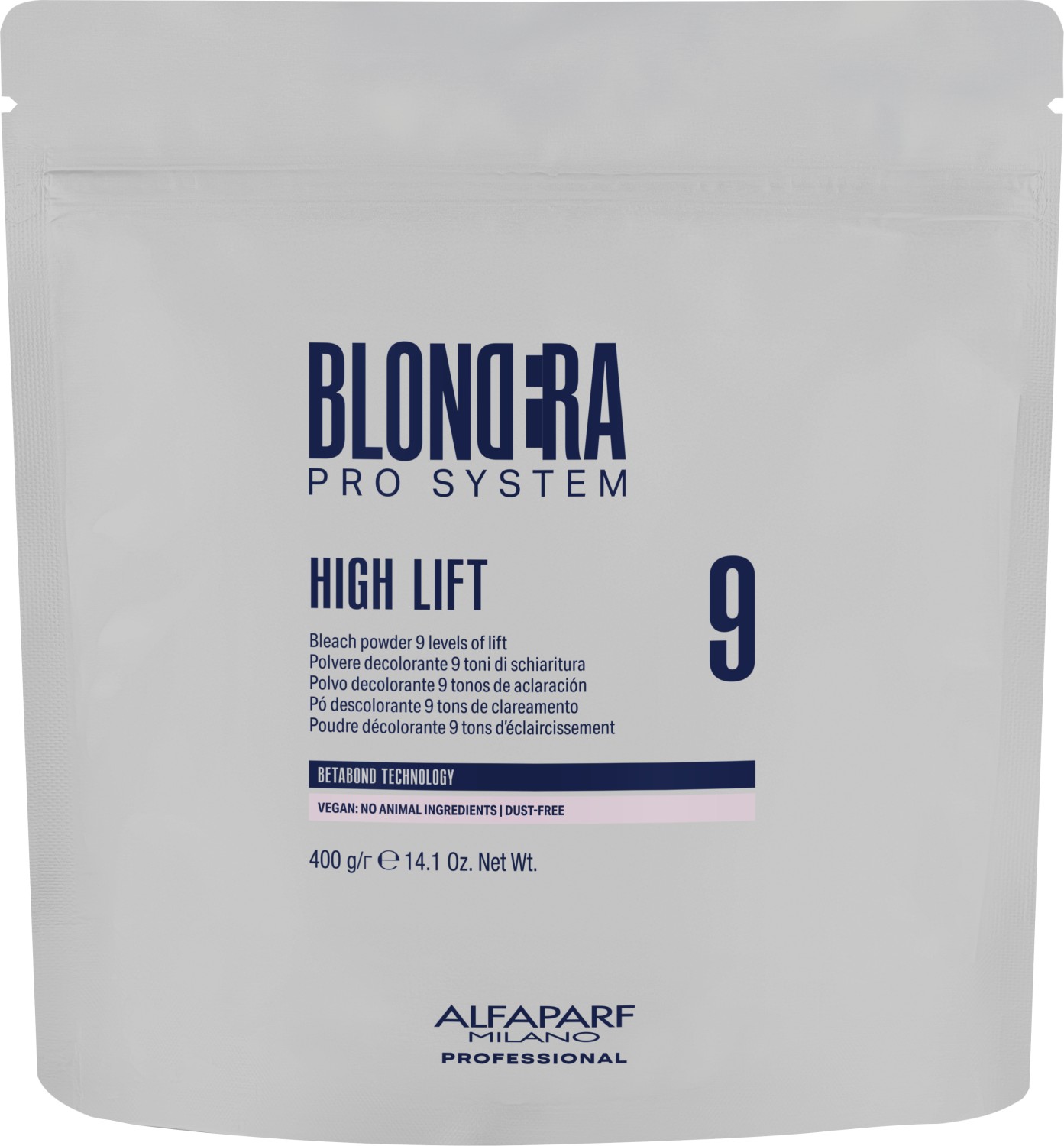 Alfaparf Milano Blondera High Lift 9 Tones 400 g PF031150
