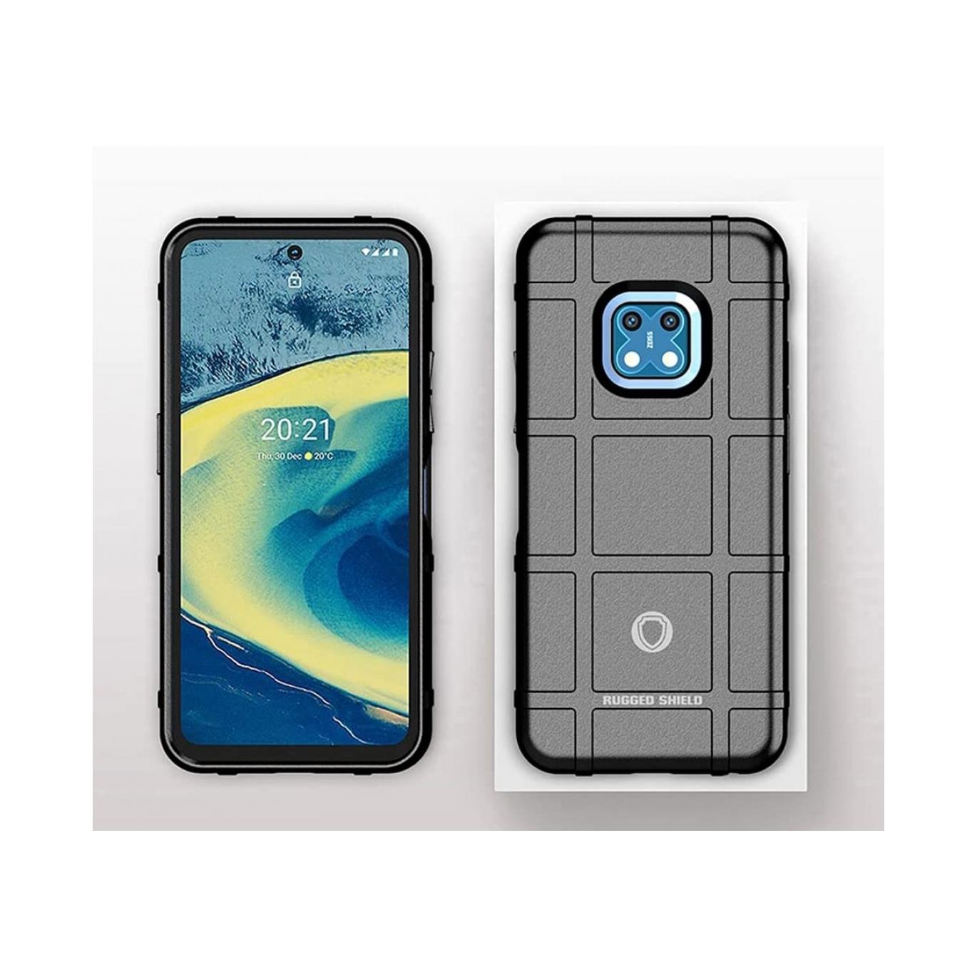 Screenguard Nokia XR20 Rugged Shield Hülle (Nokia XR20) (00029270)