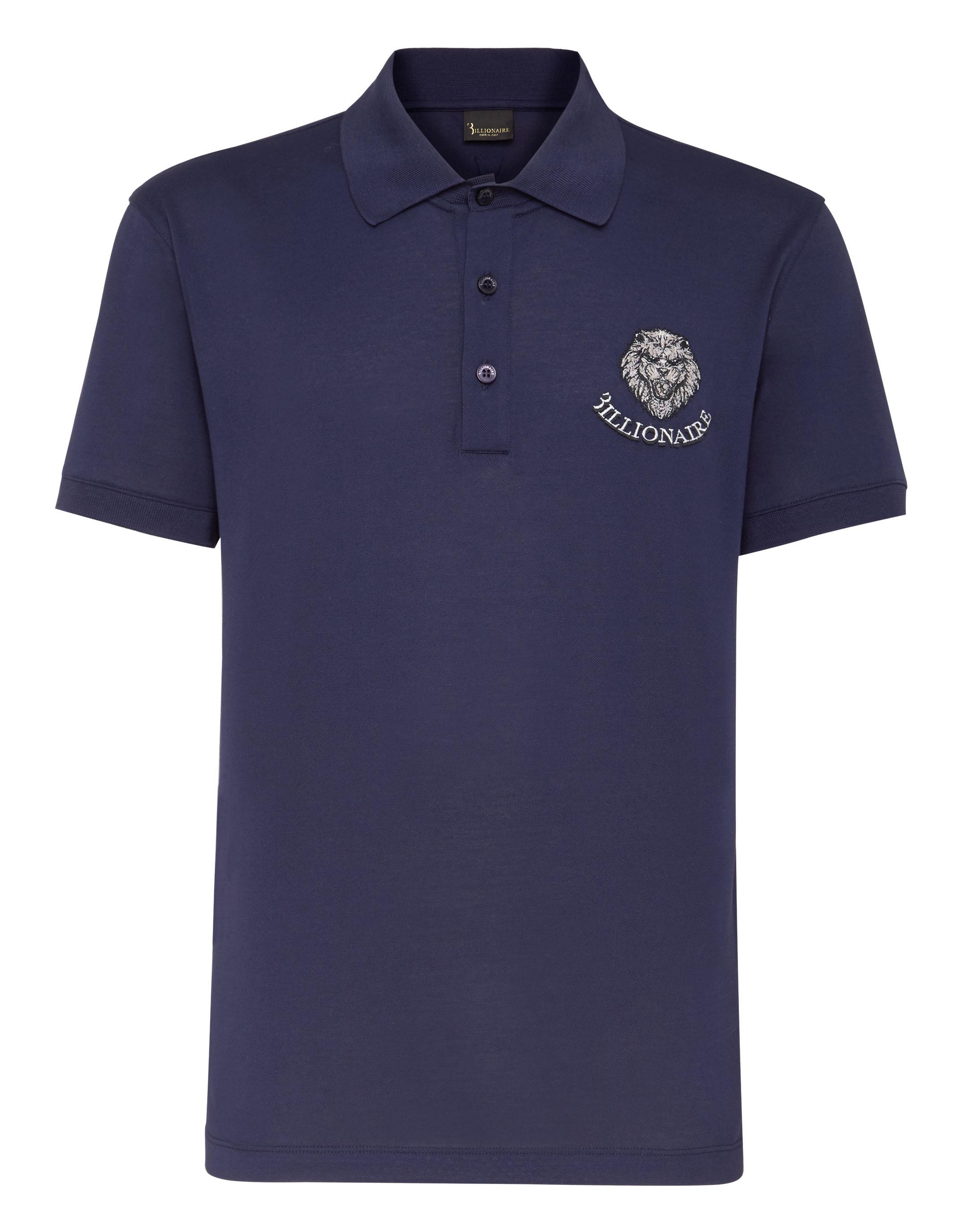 Poloshirt Lion