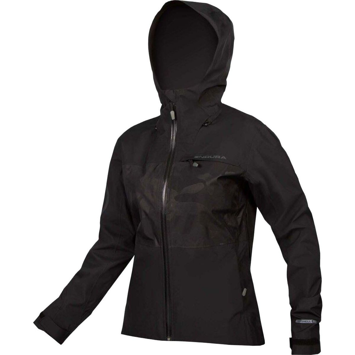 Endura Women's Singletrack Jacket II black L RE9177-L-black