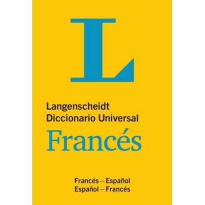 Langenscheidt Diccionario Universal Francés, Paperback von , Langenscheidt, 978-3-468-96187-8