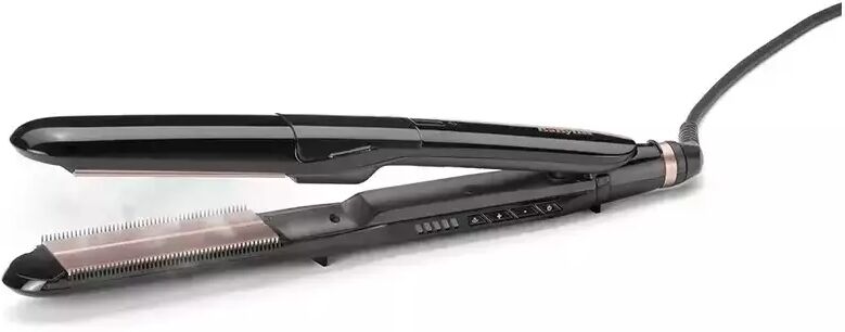 BaByliss St493E Steam Smooth Hair Straightener 1 Unit