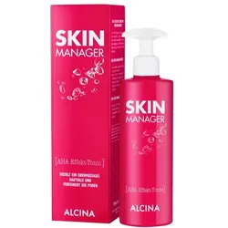 Alcina Skin Manager Skin Manager AHA Effekt-Tonic 190 ml