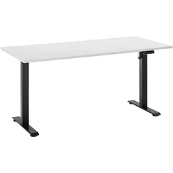 Schreibtisch HARPER BIRCHES (BHT 160x75x77 cm) - BHT 160x75x77 cm