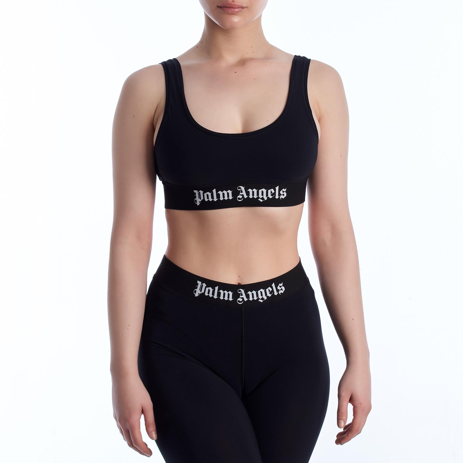 Sportliches Damenoberteil mit Logo PWVO010C99FAB0011001