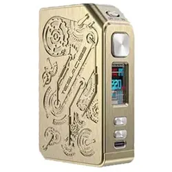 Teslacigs Punk II 220W Box Mod Akkuträger Bronze