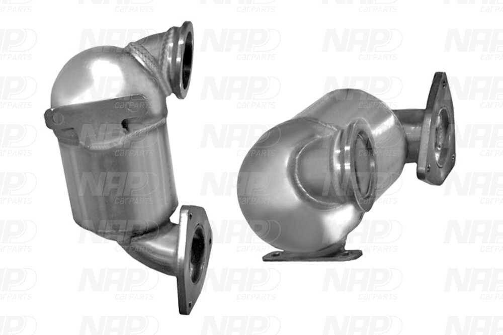 NAP carparts CAD10418 Katalysator