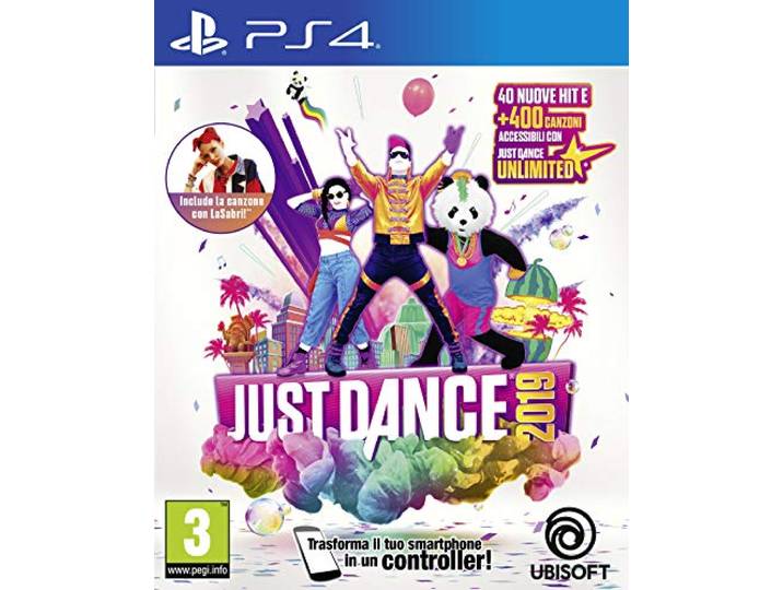 Just Dance 2019