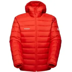 MAMMUT Herren Funktionsjacke Crag IN, Größe XXL in Rot Rot