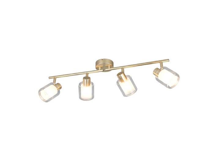 Spot Ledfilament NERALO 70cm 10W goldfarben