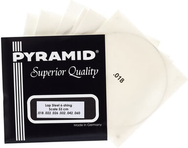 Pyramid Custom Lap Steel String Set