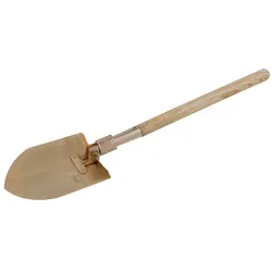 KS Tools BRONZEplus Klappspaten 320x180 mm - 963.9632