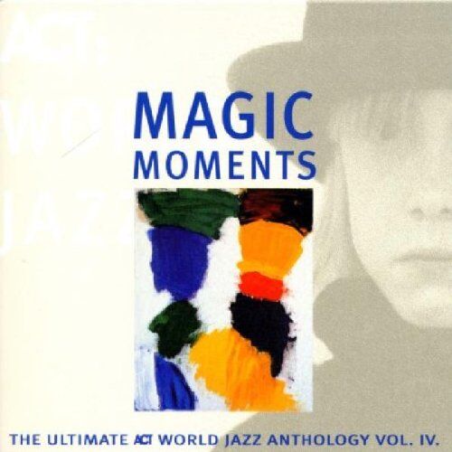 Various - Magic Moments on CD-Act Jazz S - Preis vom 11.10.2026 03:10:56 h