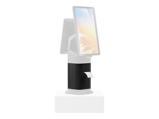 Zebra Gehäuse - Kiosk-Style - für Drucker (3PTY-SC-2000-PE-02)