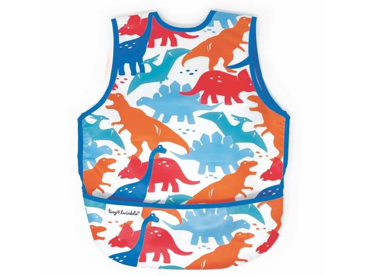 Lätzchen Red Dino
