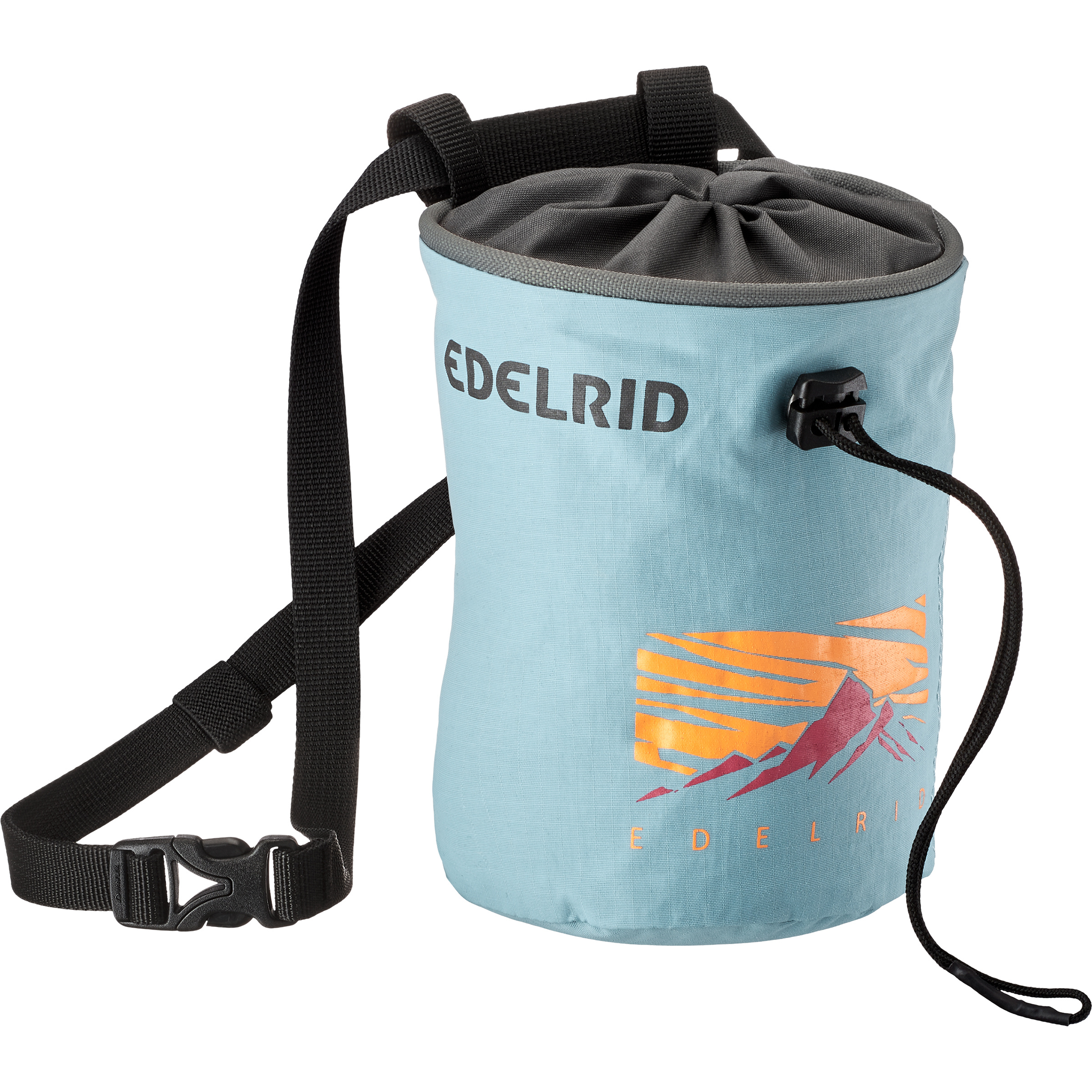 Edelrid Rodeo Small Chalkbag Chalkbags blau Sportklettern