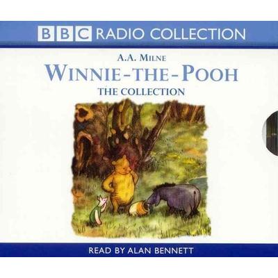 Winnie the Pooh - The Collection - Alan Alexander Milne, CD, 9780563528302