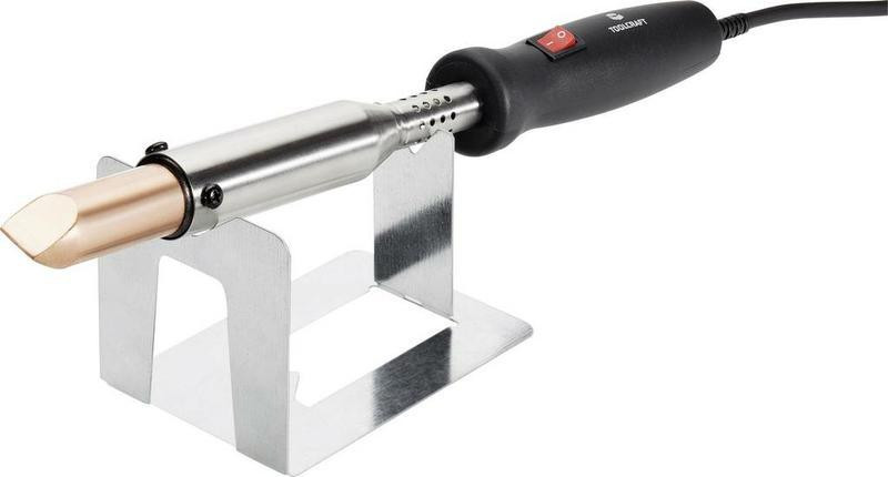 Toolcraft KP300 soldeerbout met puntvormige tip, 300 W, 230 V