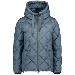 Daunen-Steppjacke Betty Barclay blau, 42