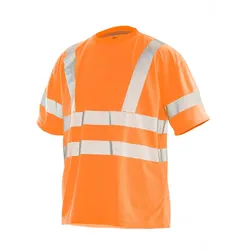 Jobman T-Shirt Hi-Vis 5584 3100 s