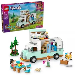 LEGO® Friends Freundschaftsabenteuer im Wohnmobil 42663