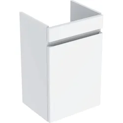 Geberit Renova Plan US für HWB, 1 Tür 38,4x60,5x30,8cm, weiß