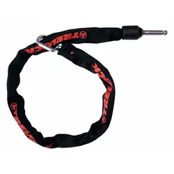 Einsteckkette Trelock ZR 455 Länge 100cm, Ø8mm, schwarz, mit Tasche