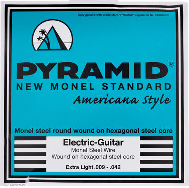 Pyramid New Monel Standard MOX0942