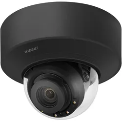 Hanwha PND-A6081RV Domkamera ind. 2MP PoE IR IK10 (1920 x 1080 Pixels), Netzwerkkamera, Weiss