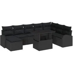 vidaXL, Gartenlounge, Julianna