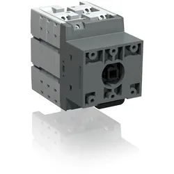 ABB OTDC16FT4 DC-Lasttrennschalter 4-polig 16A ohne Griff Türmontage 1SCA123841R1001