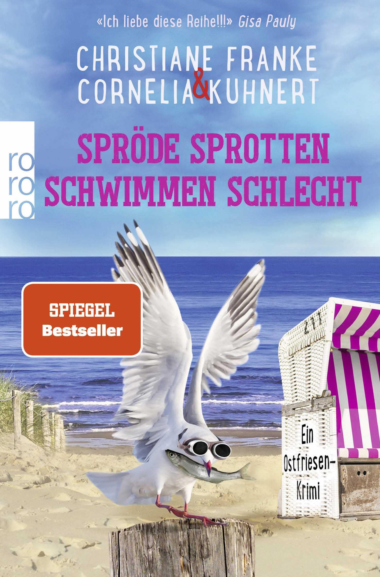 Christiane Franke - Spröde Sprotten schwimmen schlecht: Ein Ostfriesen-Krimi - Preis vom 19.10.2026 19:33:35 h