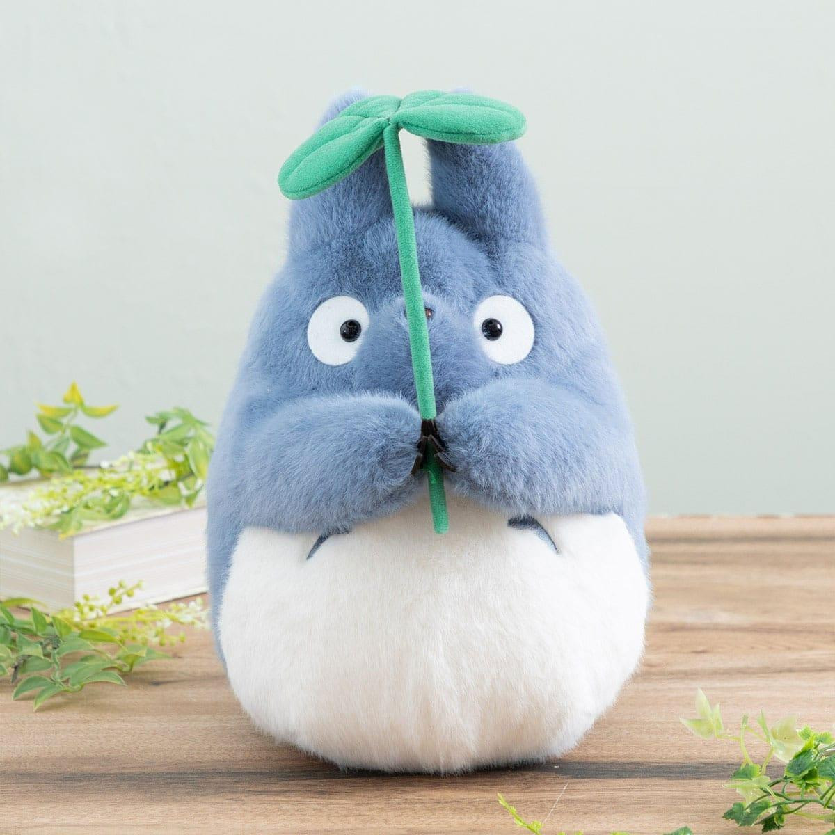 Sun Arrow Totoro Dondoko-dans pluche figuur middelgroot