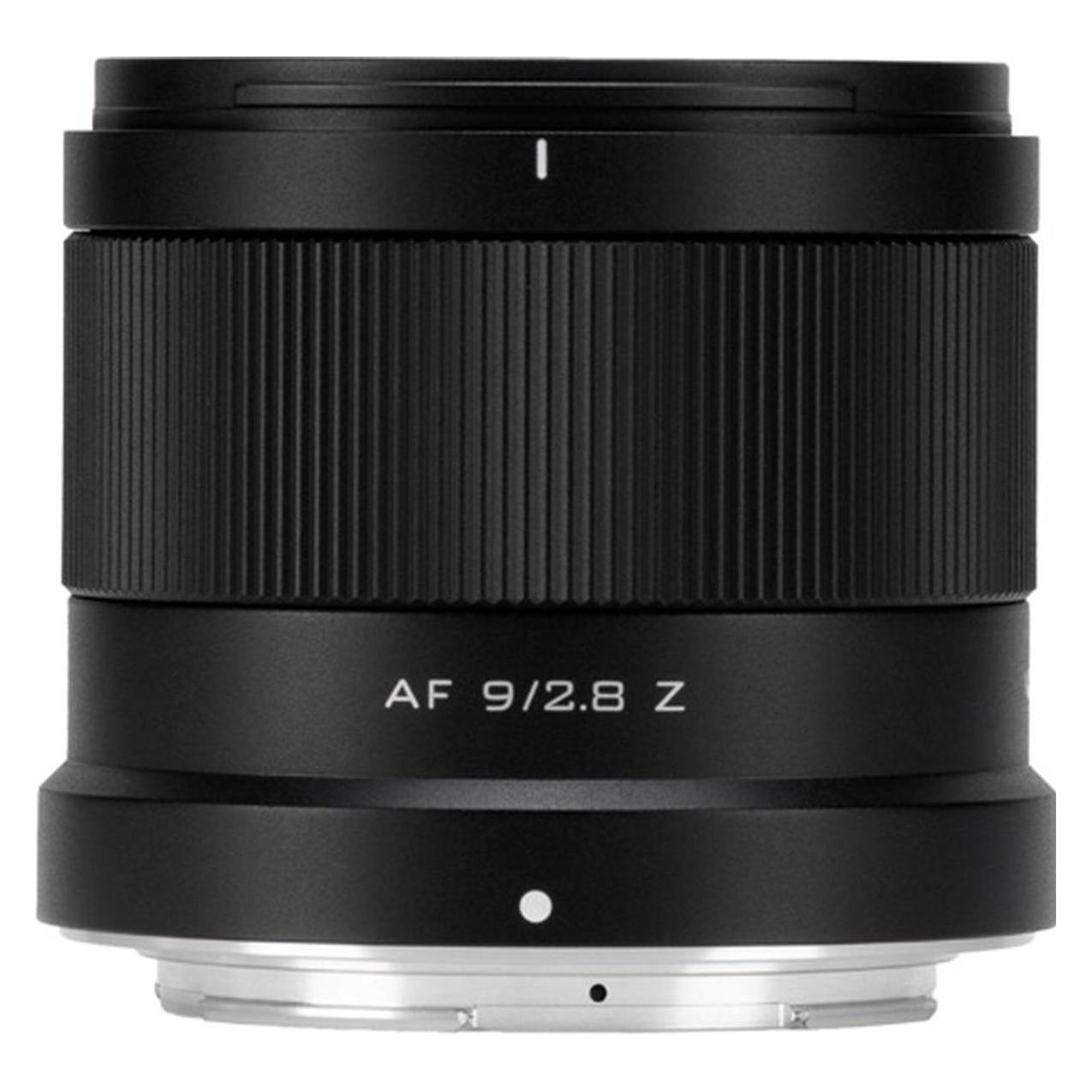 Viltrox APS-C, Auto Focus, Nikon Z mount, 9mm/2.8 (Nikon Z, APS-C / DX) (AF 9/2.8 Z)