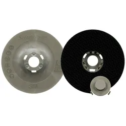 3M Scotch-Brite Universal Stützteller für die Oberflächenbearbeitung, 100 mm, 89869