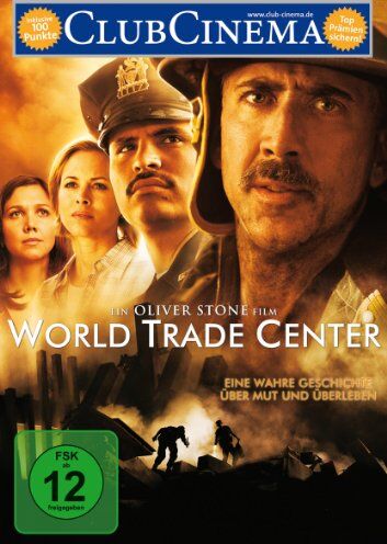 Oliver Stone - World Trade Center - Preis vom 08.10.2026 07:26:42 h