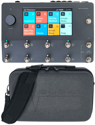 Neural DSP Quad Cortex Bundle